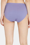 Rosaline Cyber Grove Medium Rise Full Coverage Hipster Panty (Pack of 3) - Multicolor — thumbnail 11